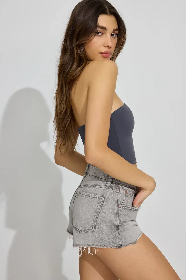 Denim Festival Shorts - Image 6