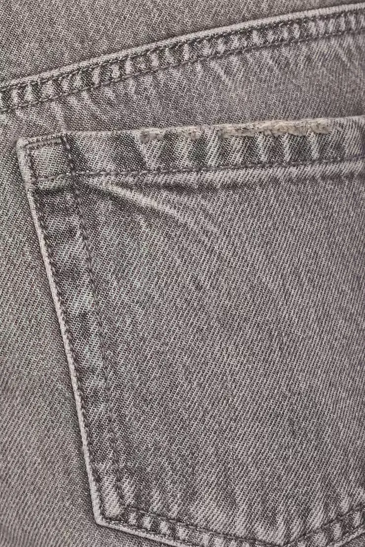 90S Straight Jeans - Image 4