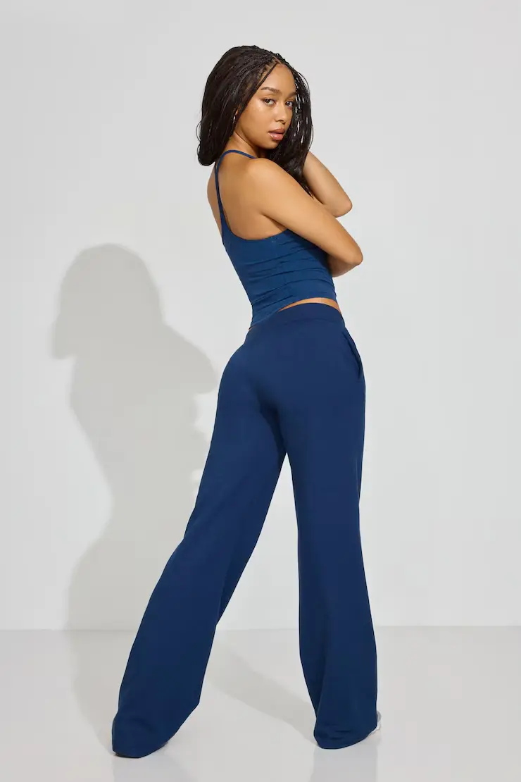 Snatch Booty Terry Pants - Image 3